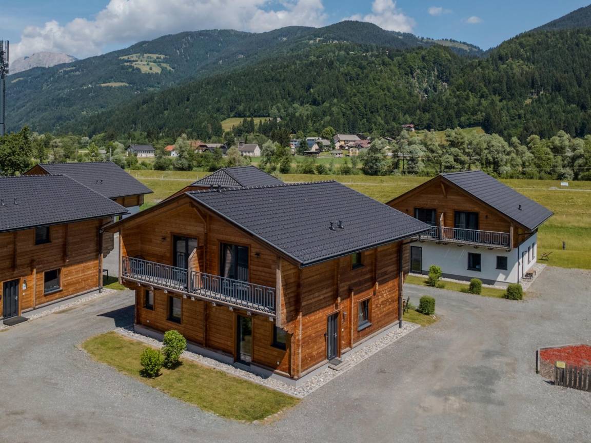 87 m&sup2; Ferienhaus 3 Schlafzimmer 6 G&auml;ste