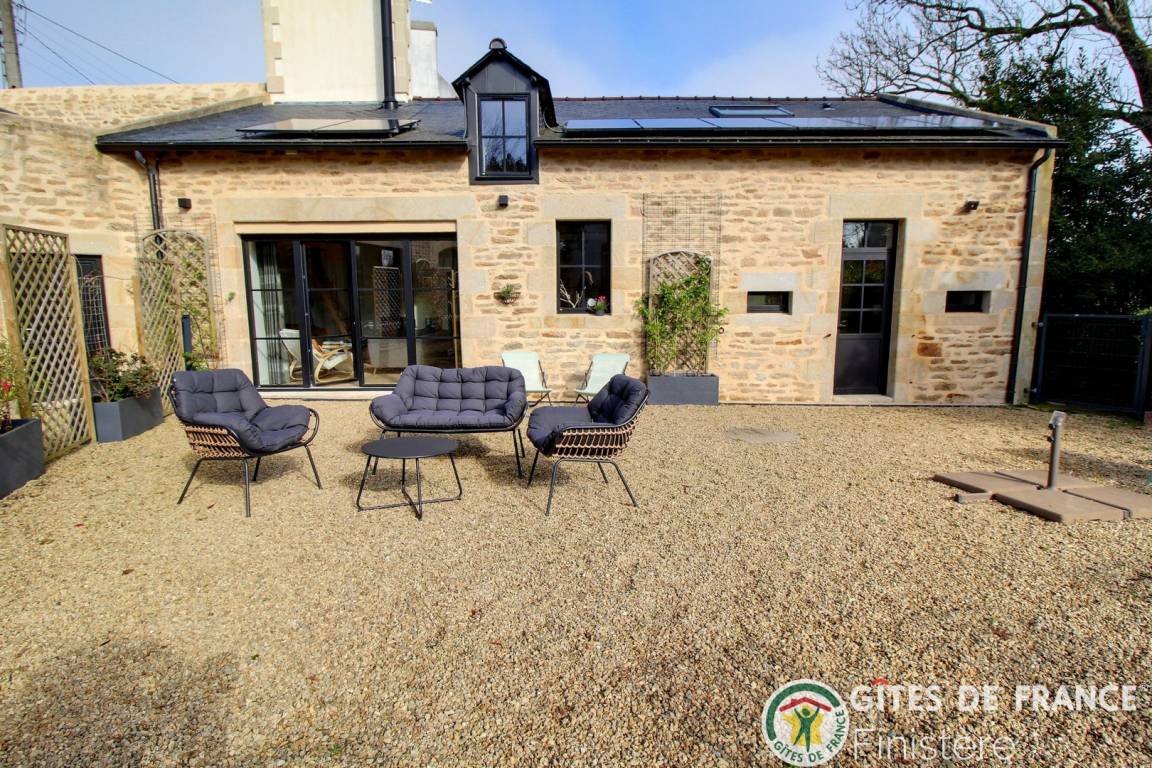 42 m&sup2; G&icirc;te 1 Schlafzimmer 2 G&auml;ste