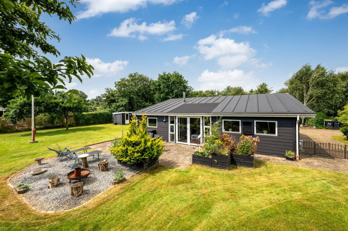 86 m&sup2; Ferienhaus 4 Schlafzimmer 6 G&auml;ste