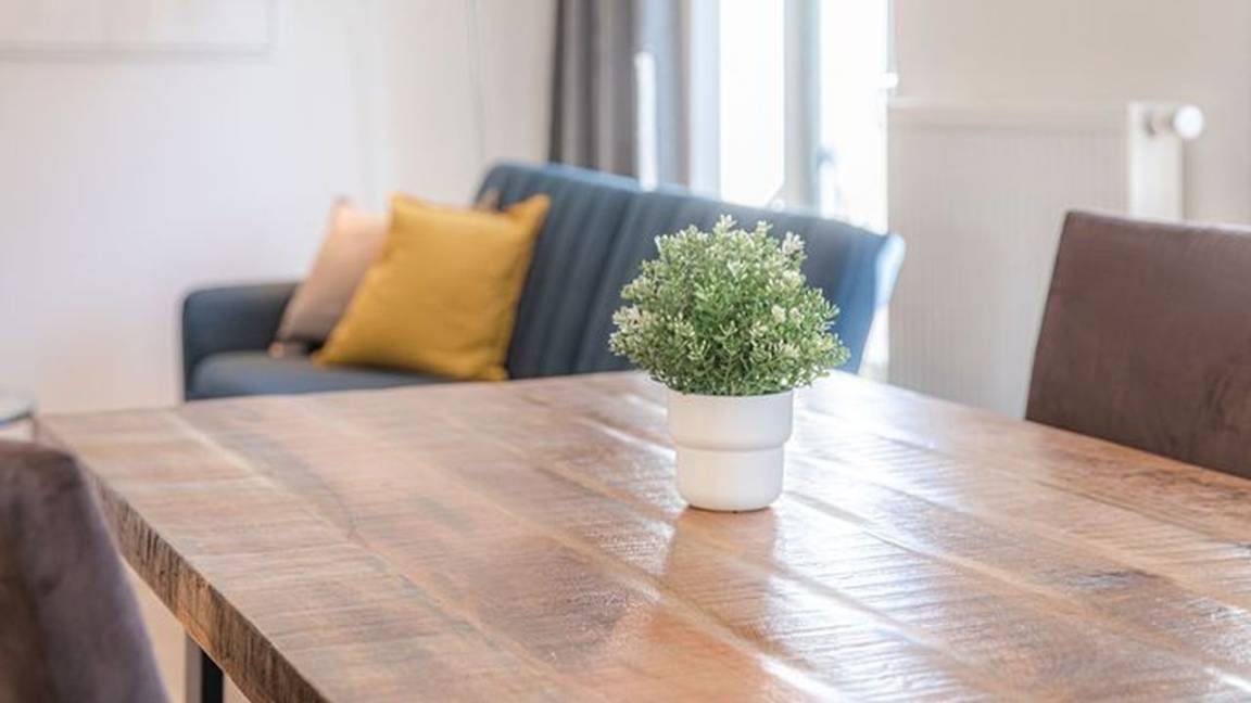 41 M² Ferienwohnung ∙ 1 Schlafzimmer ∙ 2 Gäste - Malchow