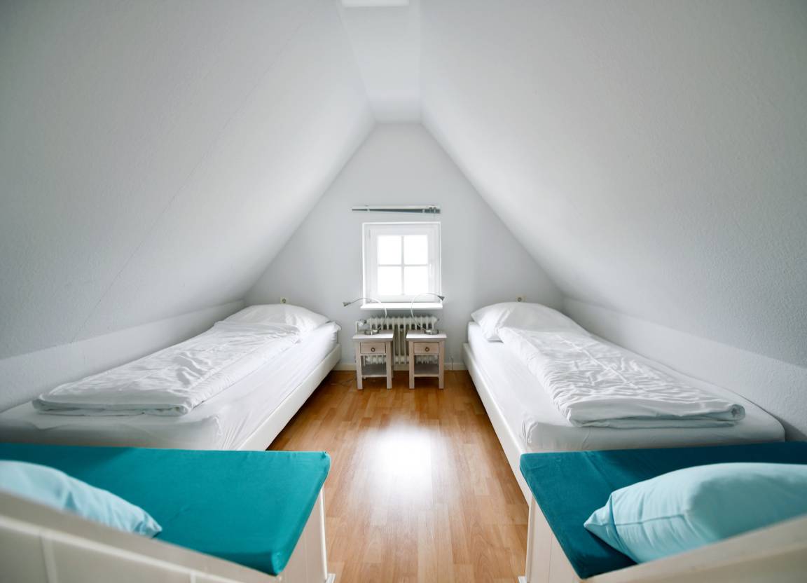 60 m² Ferienwohnung ∙ 2 Schlafzimmer ∙ 4 Gäste – Bild 5