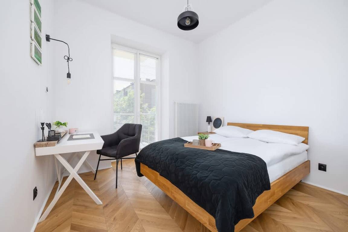 Apartment ∙ 1 Bedroom ∙ 4 Guests - Krakow