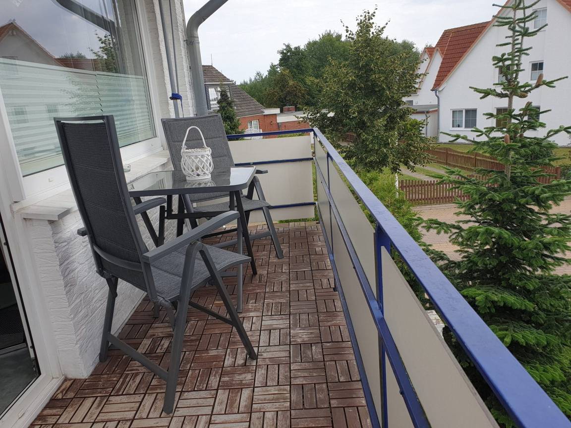 47 m² Ferienwohnung ∙ 1 Schlafzimmer ∙ 3 Gäste – Bild 9