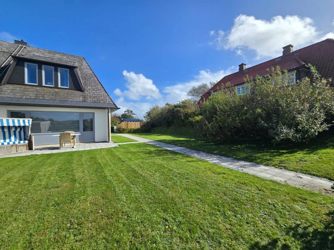 55 m&sup2; Ferienwohnung 1 Schlafzimmer 4 G&auml;ste