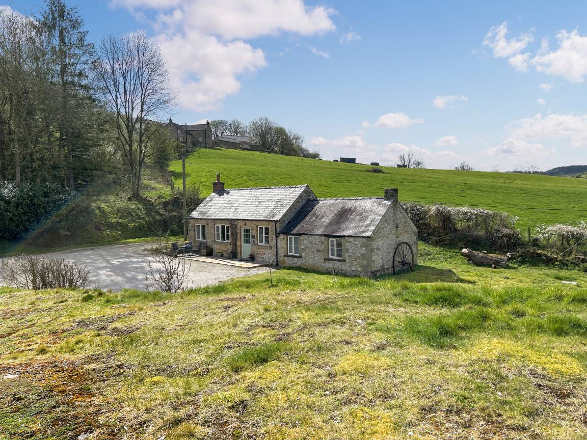 Cottage ∙ 1 Bedroom ∙ 2 Guests - Bakewell