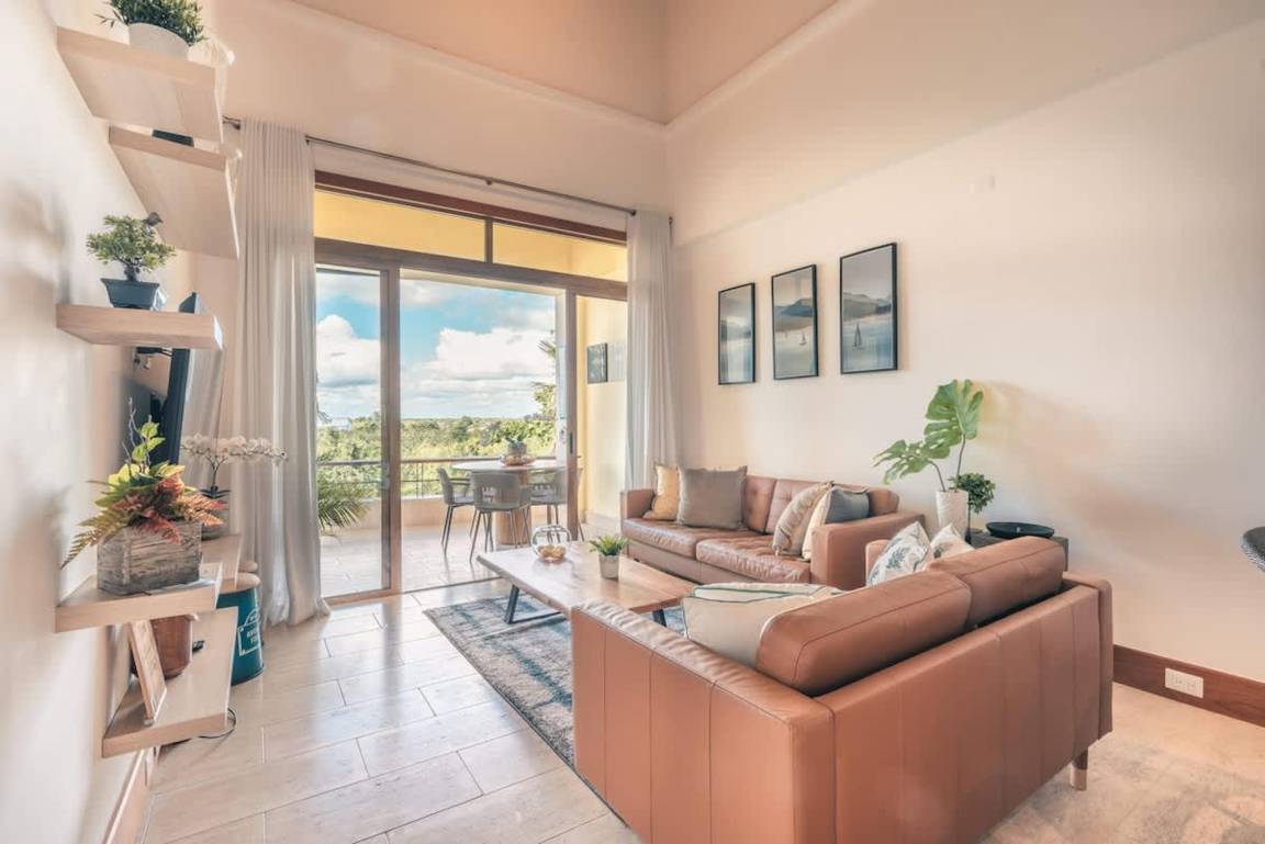 Apartament ∙ 1 Sypialnia ∙ 4 Gości - La Romana
