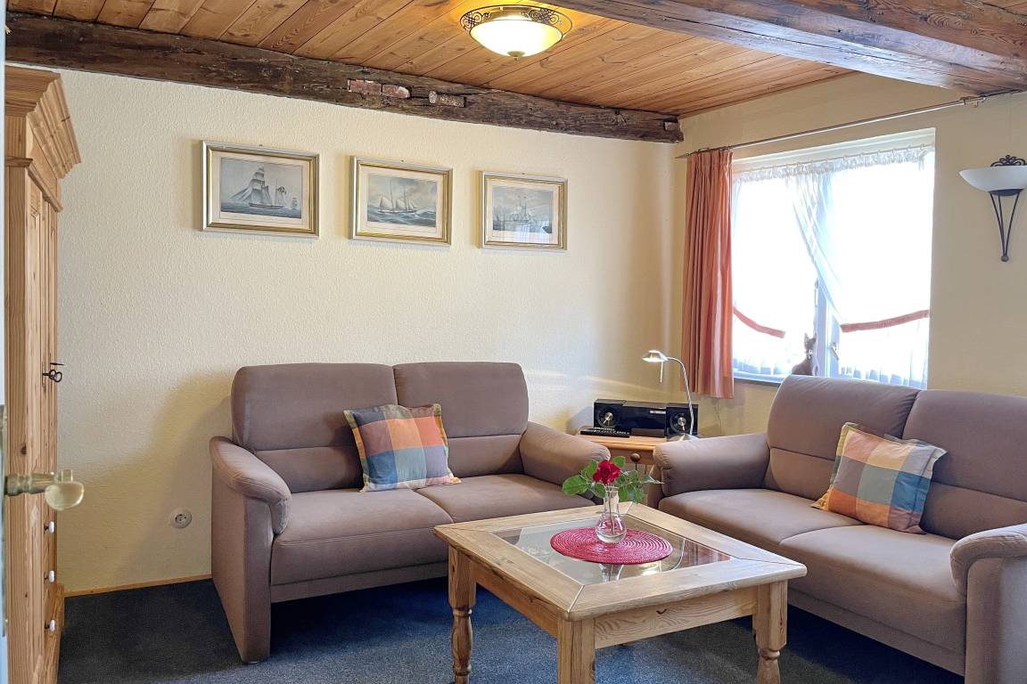 110 m² Ferienhaus ∙ 3 Schlafzimmer ∙ 6 Gäste – Bild 2