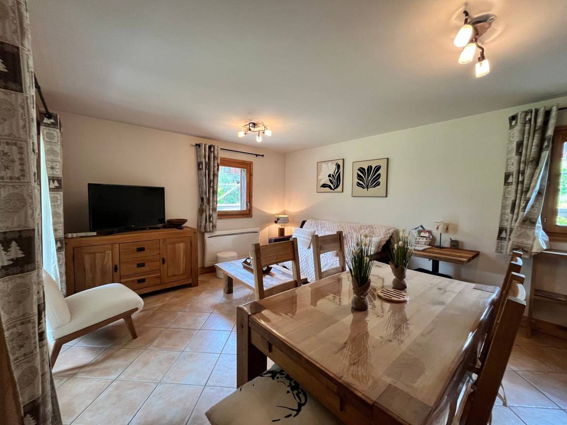55 M² Apartment ∙ 2 Bedrooms ∙ 6 Guests - Morzine