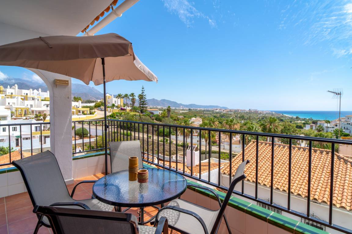 80 M² Villa ∙ 2 Bedrooms ∙ 3 Guests - Cómpeta