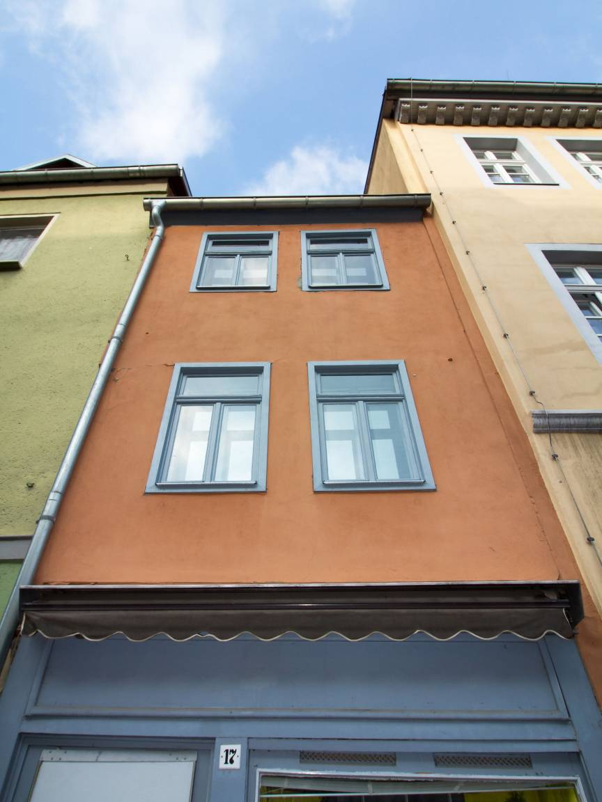 82 M² Ferienwohnung ∙ 2 Schlafzimmer ∙ 4 Gäste - Naumburg (Saale)