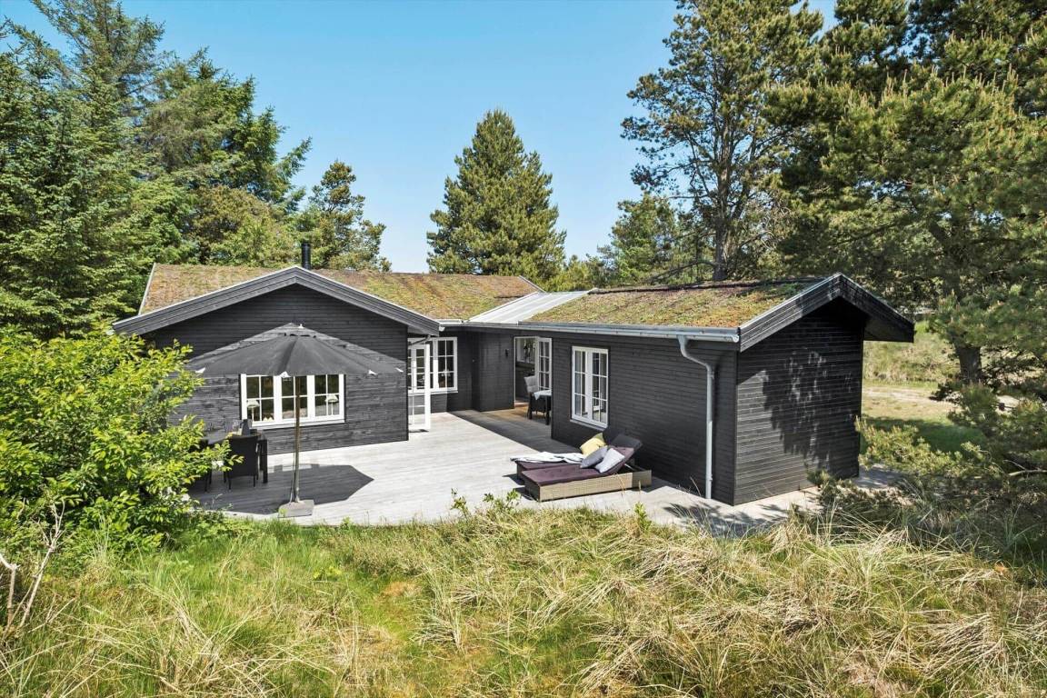 99 M² Huis ∙ 3 Slaapkamers ∙ 6 Gasten - Blokhus