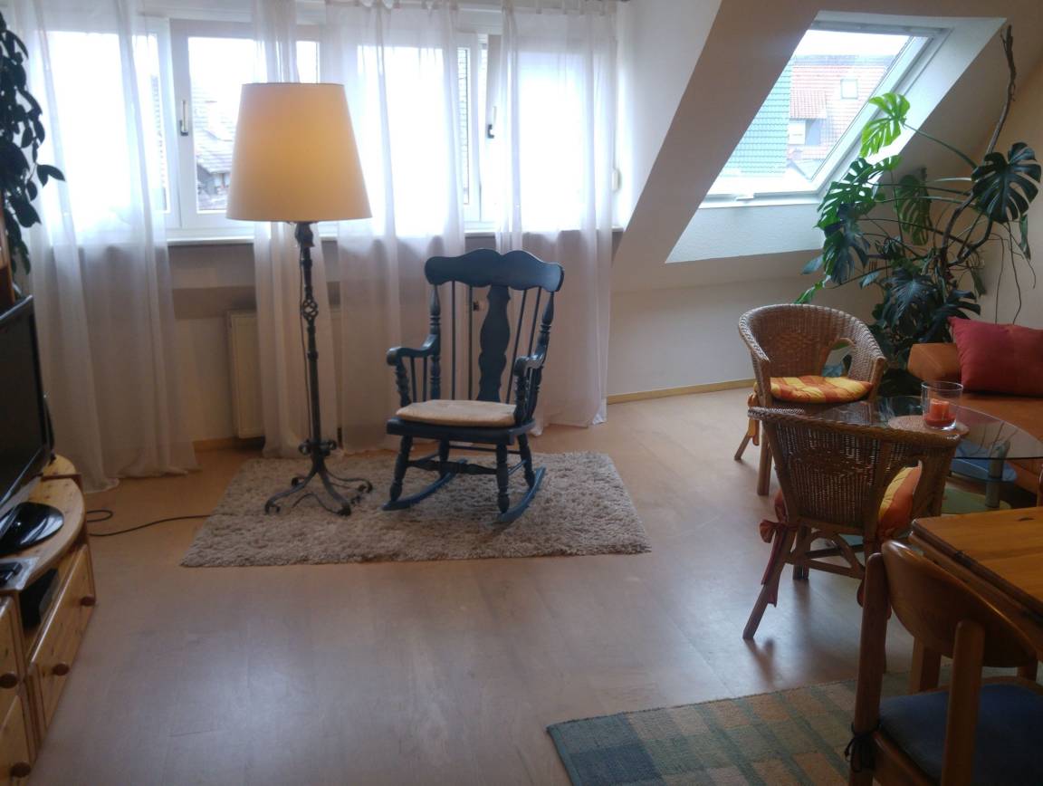 70 M² Apartment ∙ 1 Bedroom ∙ 4 Guests - Freiburg