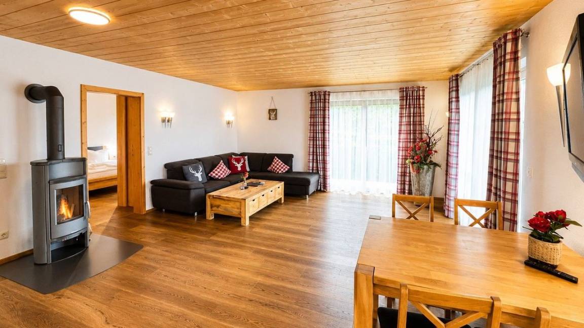 65 M² Apartamento ∙ 1 Habitación ∙ 2 Huéspedes - Füssen