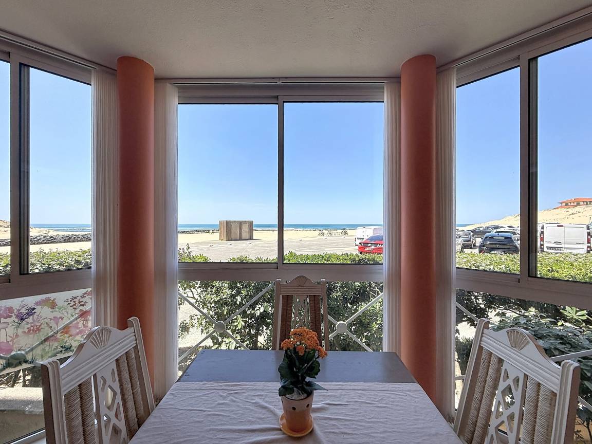 Appartement ∙ 1 Chambre ∙ 4 Personnes - Messanges