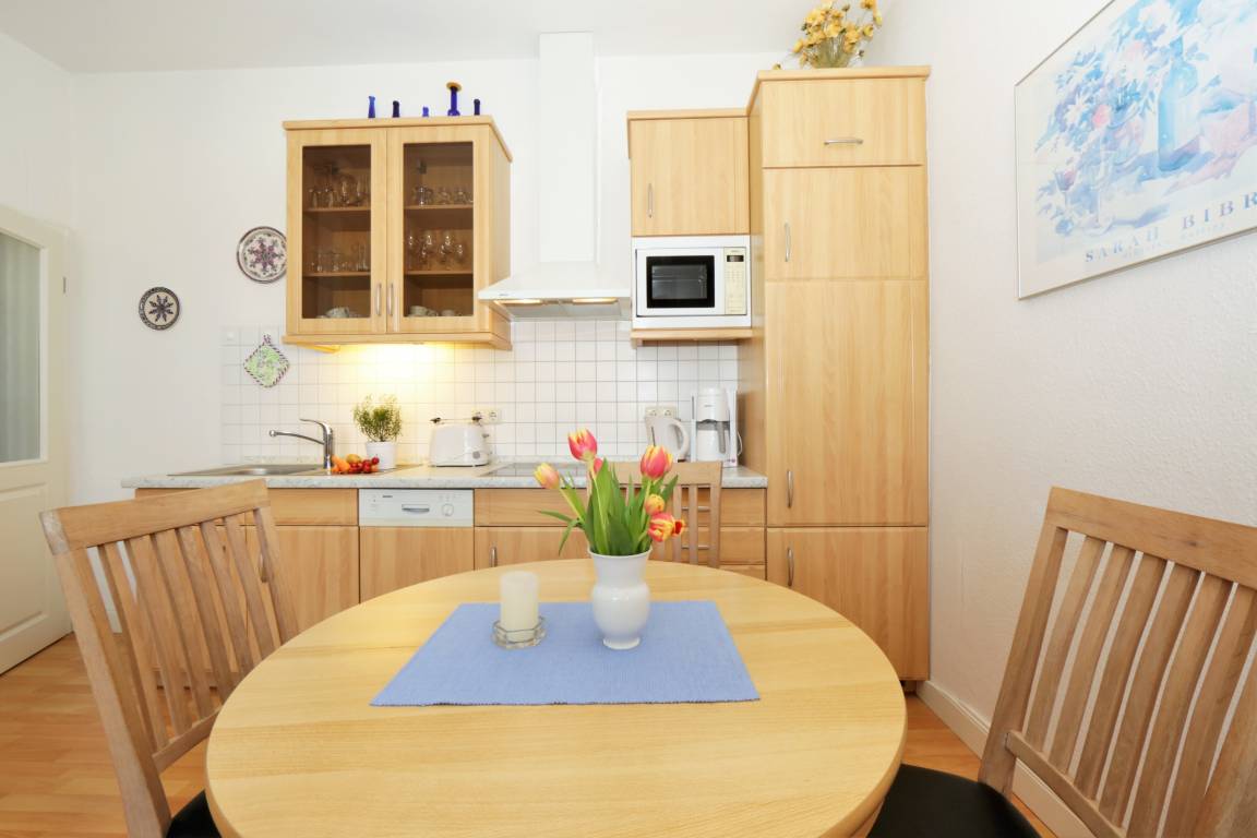 50 m² Ferienwohnung ∙ 1 Schlafzimmer ∙ 4 Gäste – Bild 9
