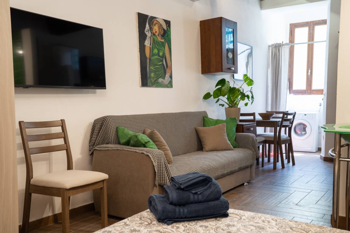 34 M² Apartment ∙ 1 Bedroom ∙ 3 Guests - Ravenna