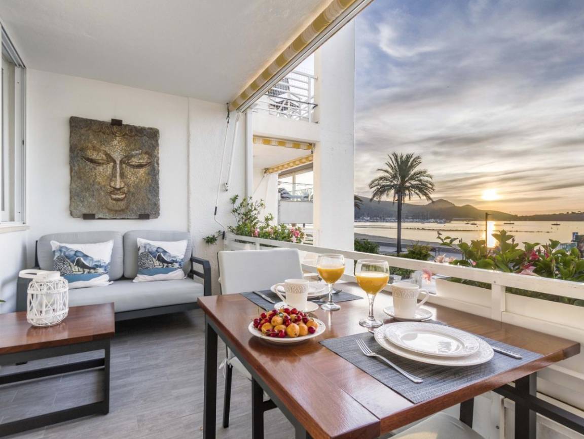 50 M² Apartment ∙ 1 Bedroom ∙ 2 Guests - Pollensa