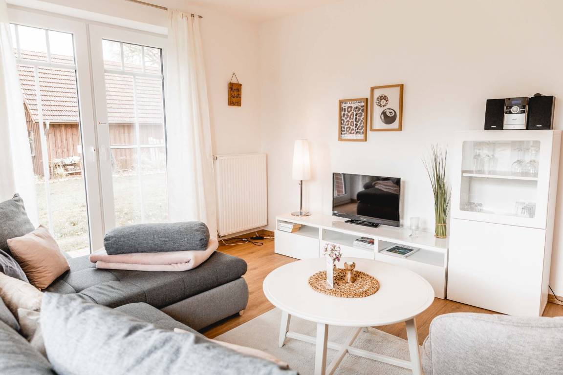 65 m² Ferienwohnung ∙ 2 Schlafzimmer ∙ 4 Gäste – Bild 6