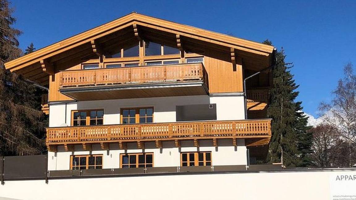 93 M² Appartement ∙ 2 Slaapkamers ∙ 6 Gasten - Schladming