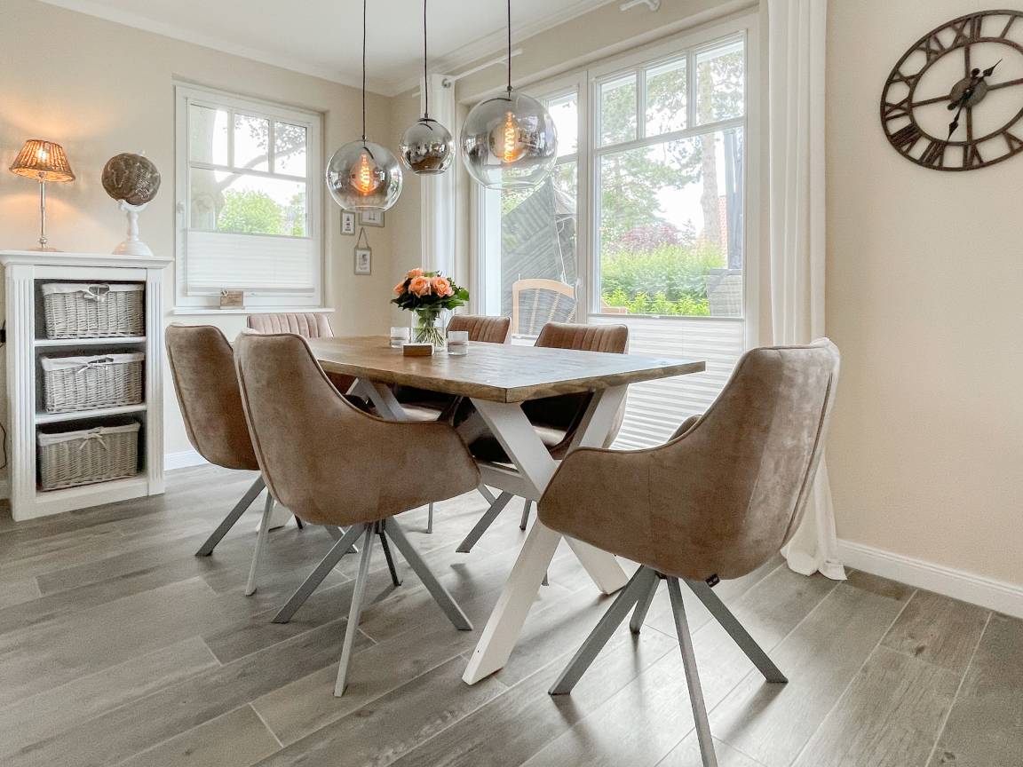 110 m² Ferienhaus ∙ 3 Schlafzimmer ∙ 5 Gäste – Bild 9