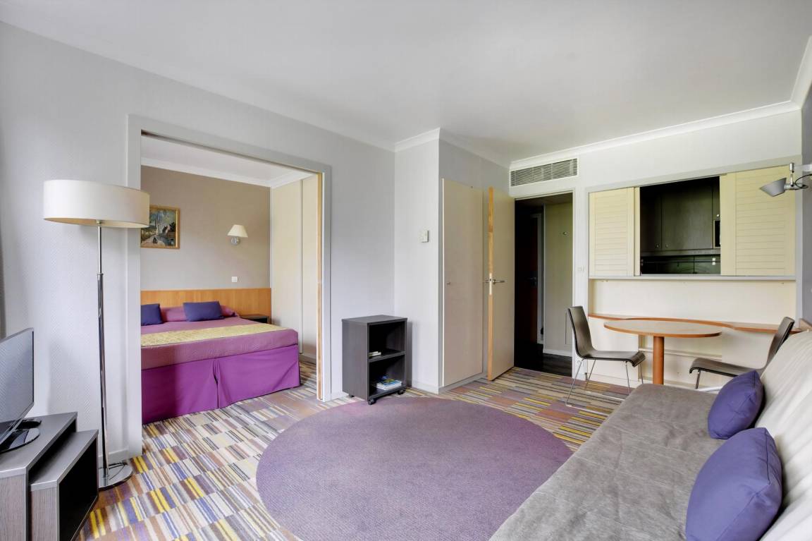 Appartement ∙ 1 Chambre ∙ 4 Personnes - Versailles