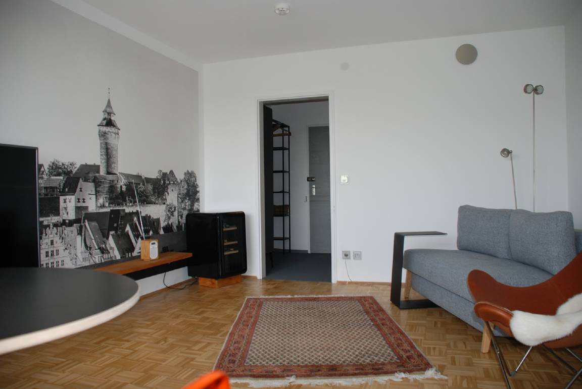 Apartament ∙ 2 Gości - Norymberga