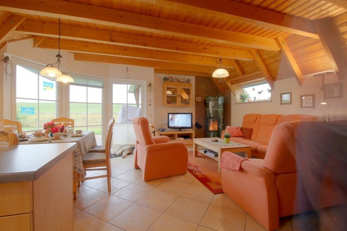 85 m² Ferienhaus ∙ 3 Schlafzimmer ∙ 6 Gäste – Bild 2