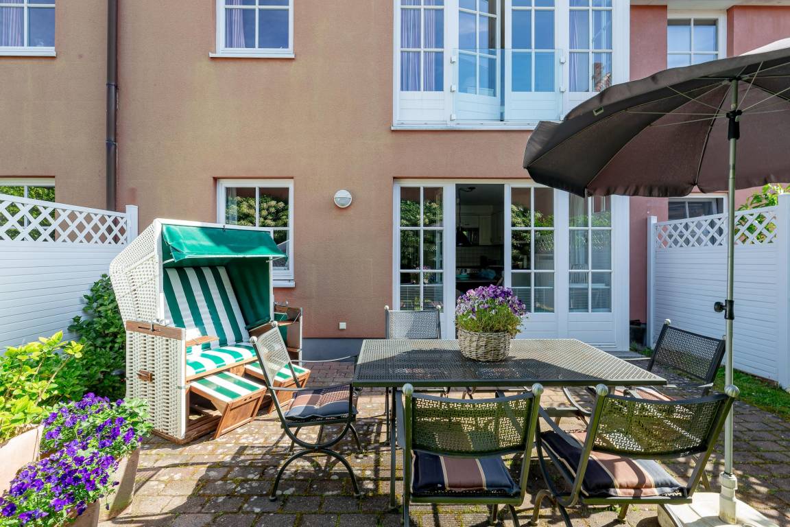 109 m² Ferienwohnung ∙ 2 Schlafzimmer ∙ 4 Gäste – Bild 25