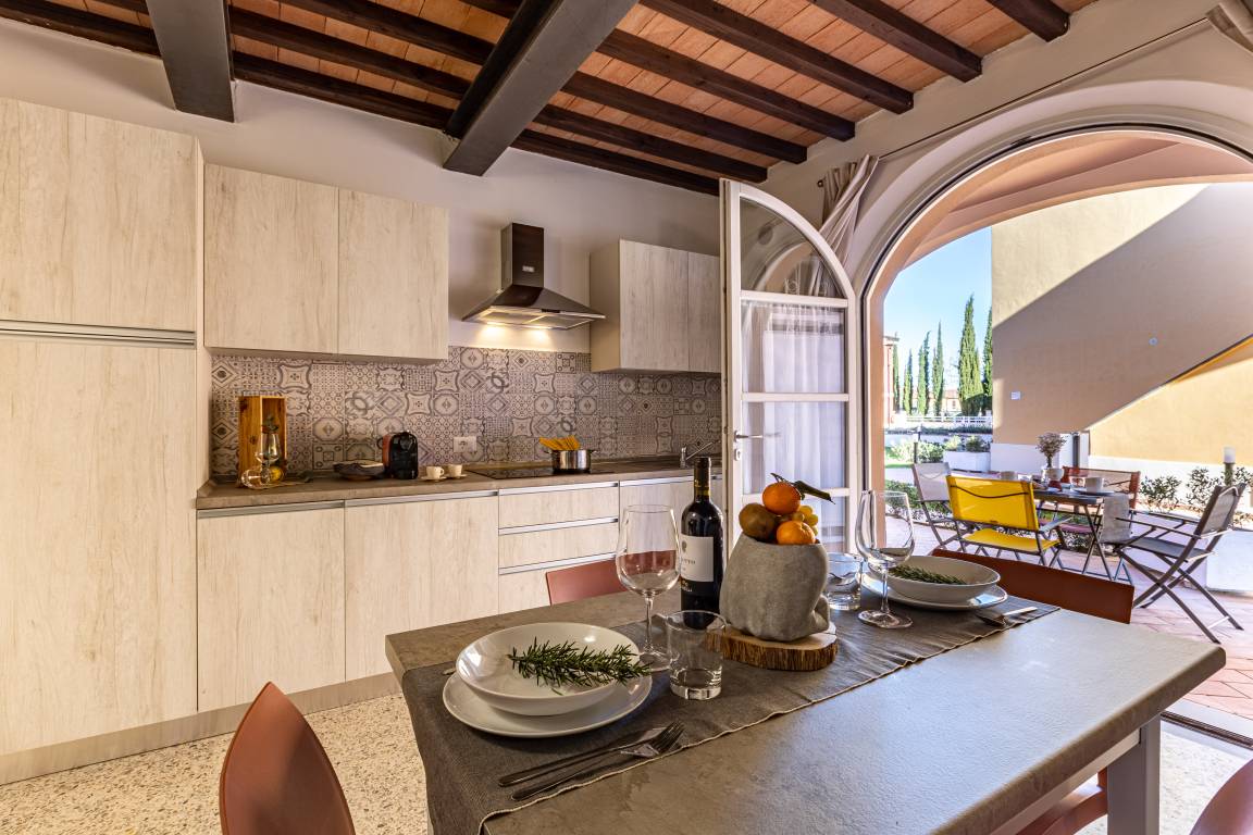 75 M² Casa Rural ∙ 1 Habitación ∙ 4 Huéspedes - Peccioli