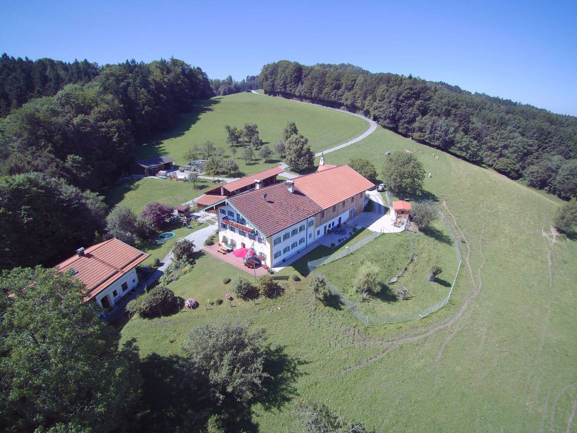 30 M² Apartment ∙ 2 Guests - Chiemsee