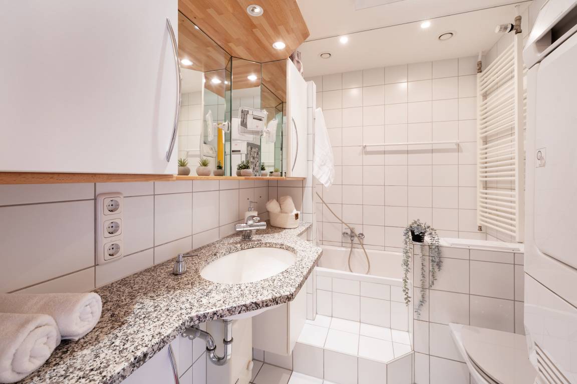47 m² Ferienwohnung ∙ 2 Schlafzimmer ∙ 3 Gäste – Bild 31