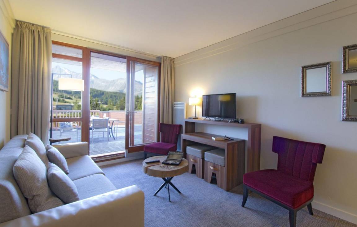45 m² Hotel ∙ 1 Schlafzimmer ∙ 4 Gäste – Bild 5