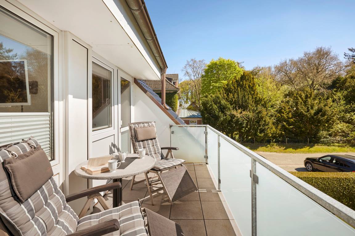 61 m² Ferienwohnung ∙ 2 Schlafzimmer ∙ 4 Gäste – Bild 21