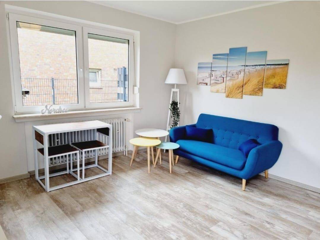 30 M² Apartment ∙ 2 Bedrooms ∙ 2 Guests - Norddeich
