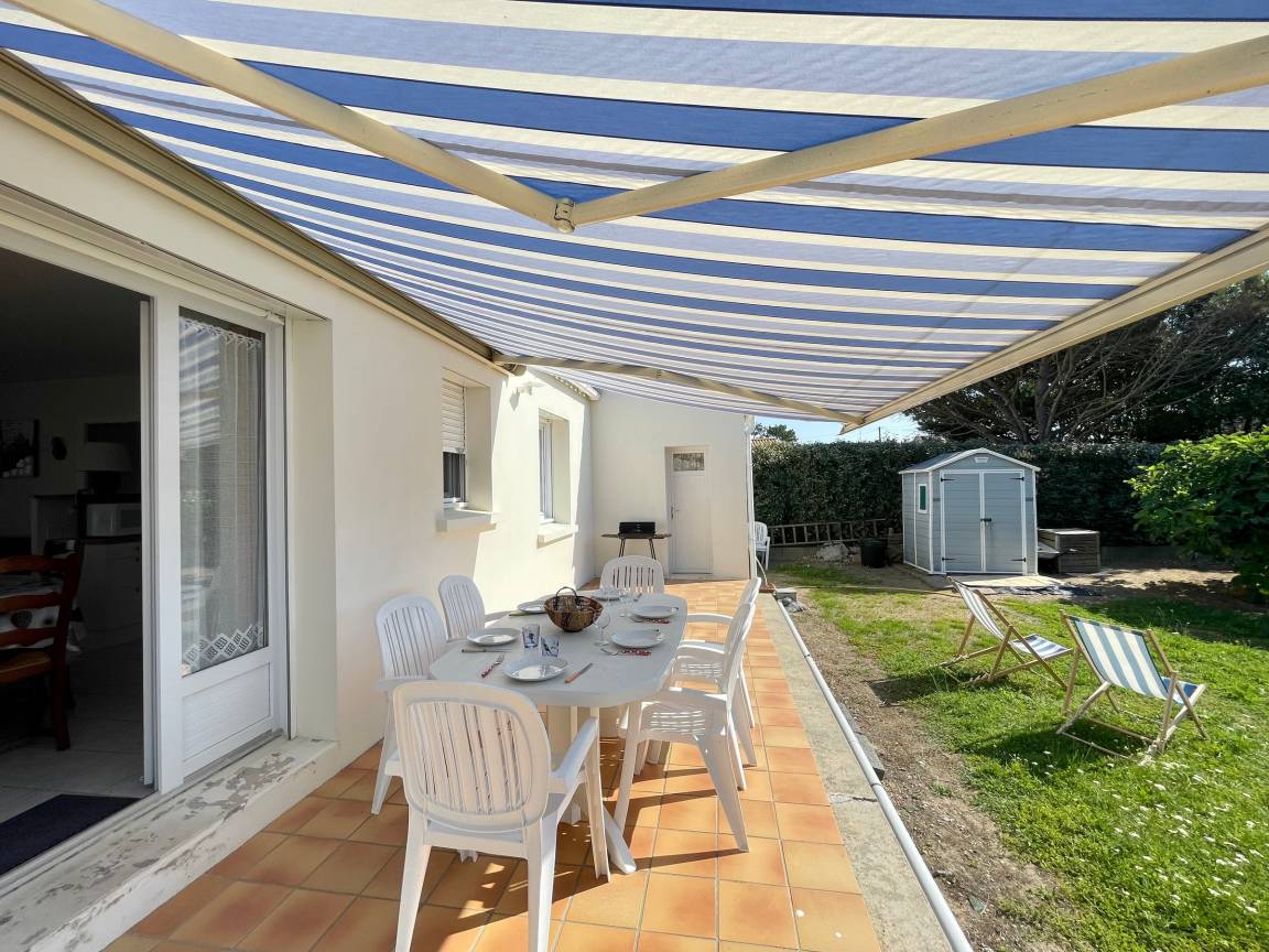 70 M² Ferienhaus ∙ 3 Schlafzimmer ∙ 6 Gäste - Bretignolles-sur-Mer