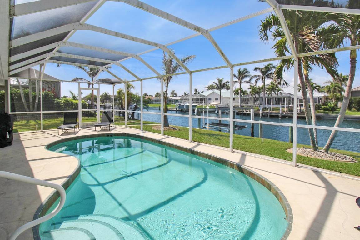 194 M² House ∙ 3 Bedrooms ∙ 6 Guests - Punta Gorda, FL