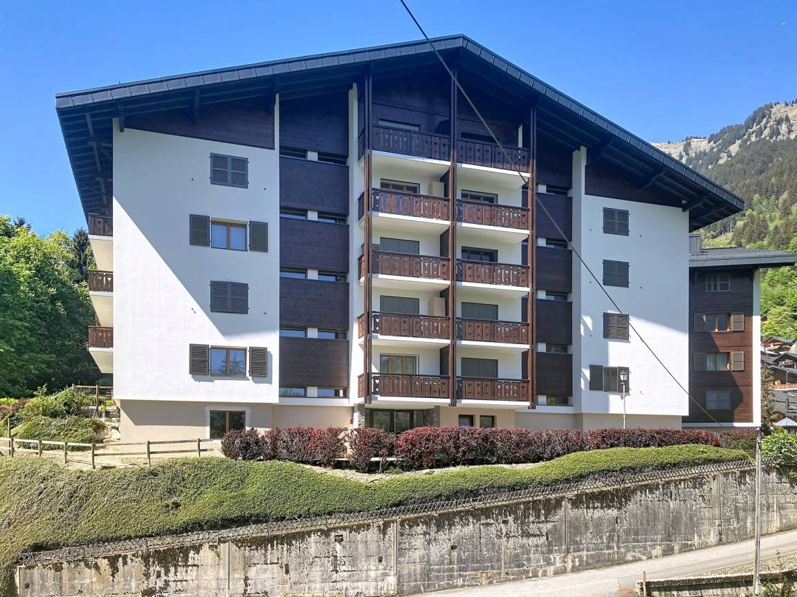 91 M² Appartement ∙ 2 Chambres ∙ 5 Personnes - Champéry