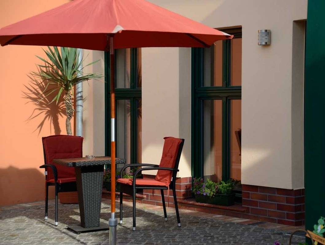 45 m² Ferienwohnung ∙ 1 Schlafzimmer ∙ 2 Gäste – Bild 3