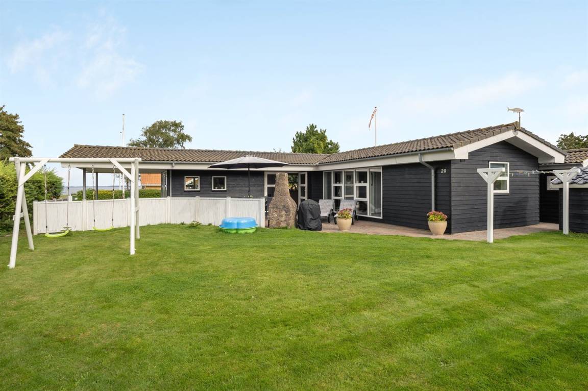 75 m&sup2; Ferienhaus 3 Schlafzimmer 6 G&auml;ste