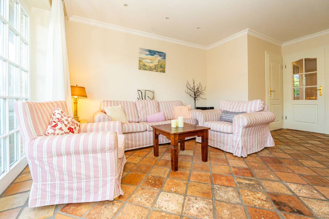 100 M² Maison De Vacances ∙ 3 Chambres ∙ 6 Personnes - Sylt