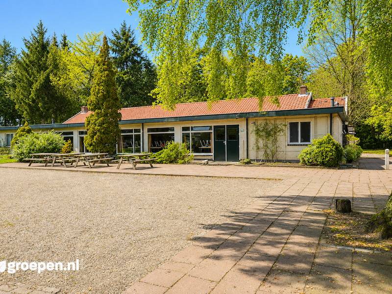 Ferienhaus ∙ 6 Schlafzimmer ∙ 80 Gäste - Gelderland