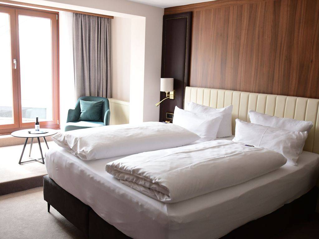 27 M² Hotel ∙ 1 Bedroom ∙ 3 Guests - Aurich