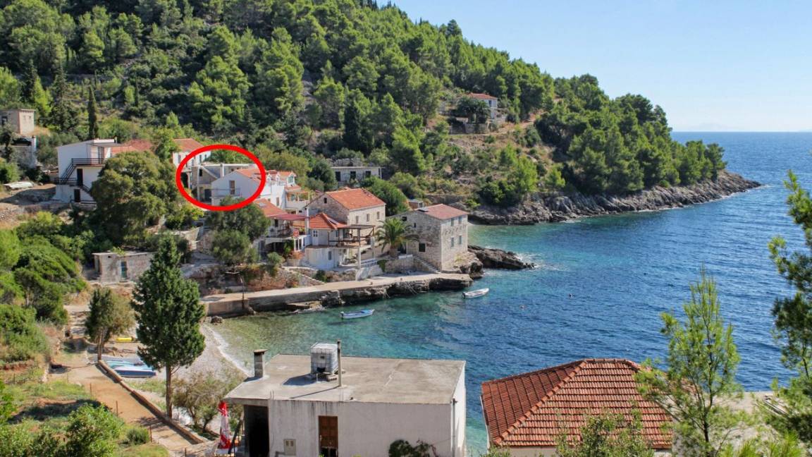 20 M² Hotel ∙ 1 Schlafzimmer ∙ 3 Gäste - Makarska Riviera