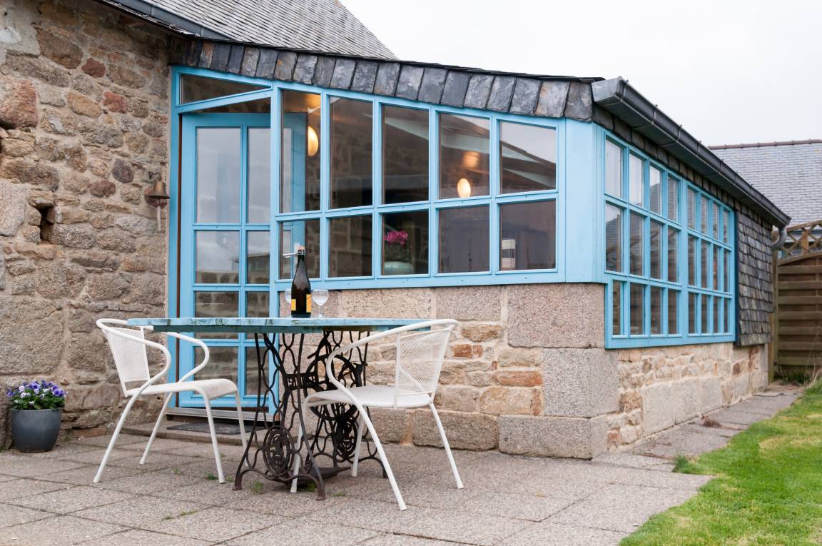 47 m&sup2; G&icirc;te 1 Schlafzimmer 2 G&auml;ste