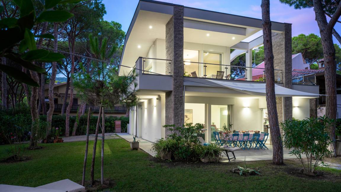 170 M² Villa ∙ 5 Schlafzimmer ∙ 10 Gäste - Castiglione della Pescaia