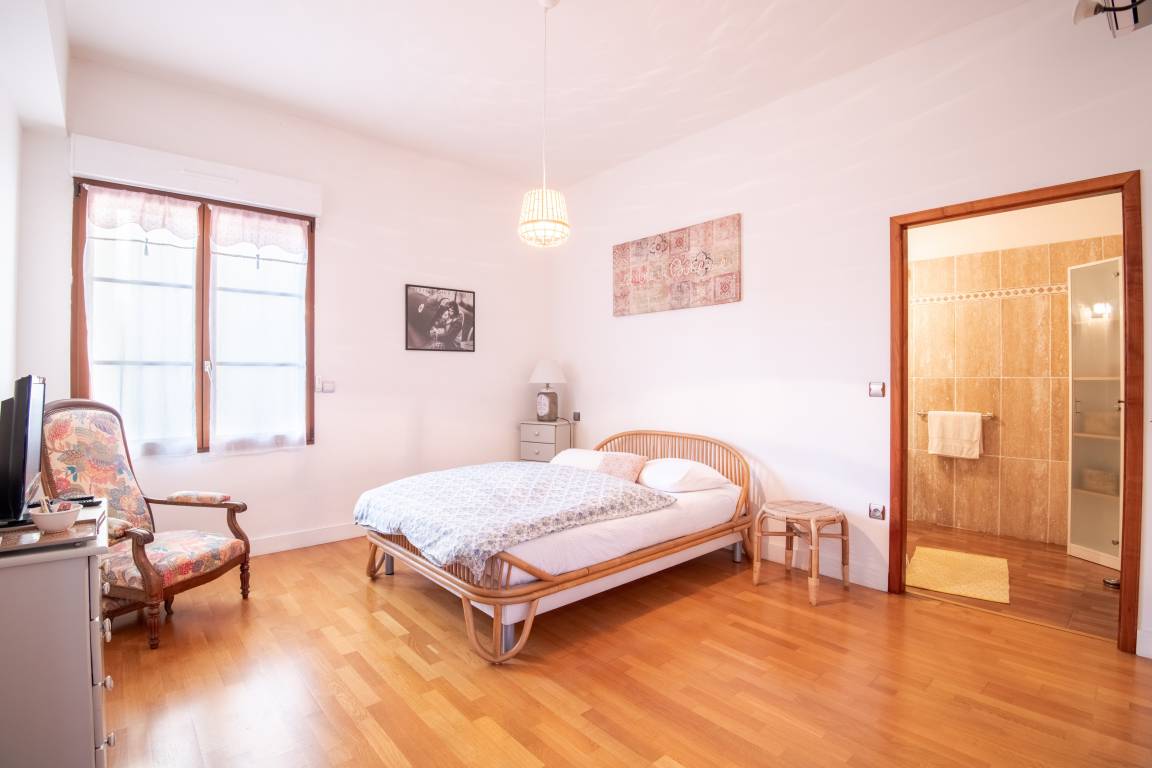 17 M² Chambre D'hôtes ∙ 1 Chambre ∙ 2 Personnes - Fondettes