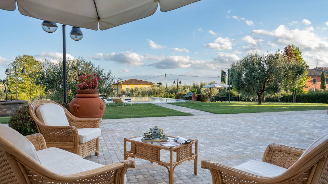 650 M² Villa Vacanza ∙ 4 Camere Da Letto ∙ 10 Ospiti - Altopascio