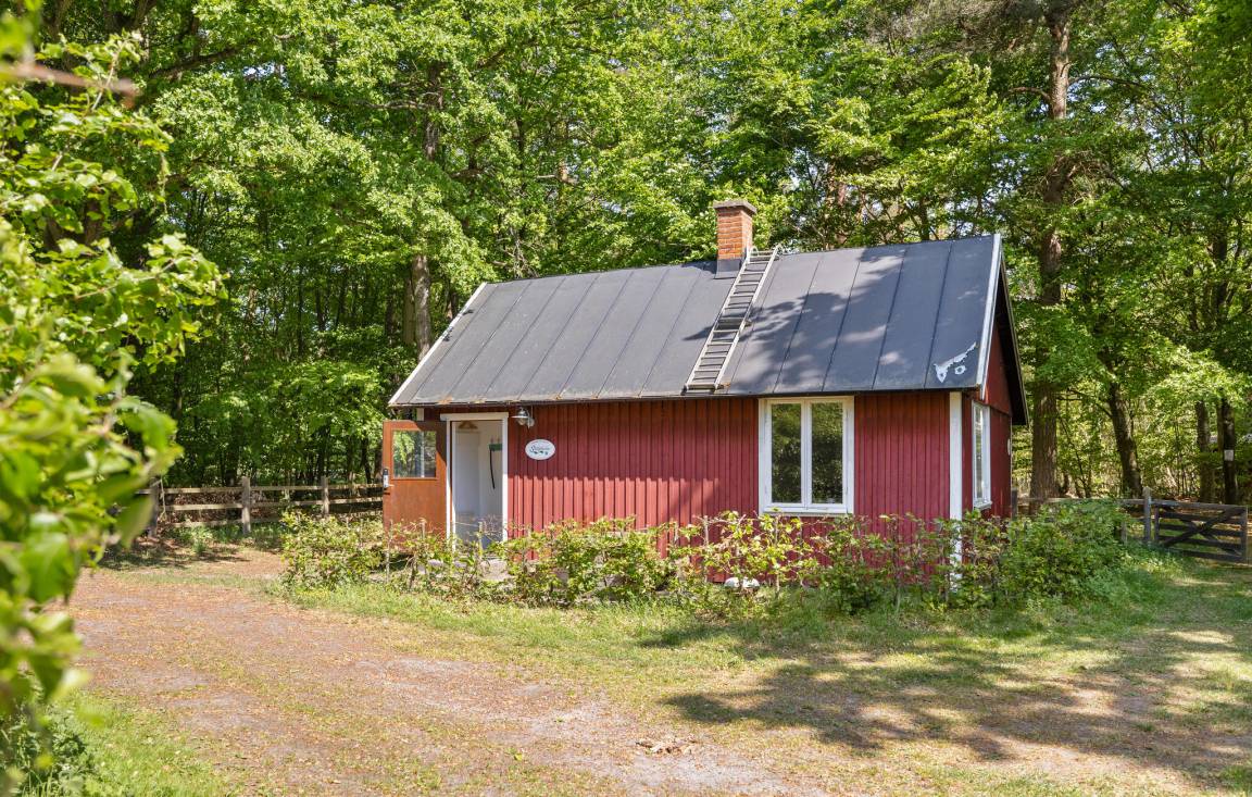 50 M² Hus ∙ 2 Sovrum ∙ 4 Gäster - Sjöbo