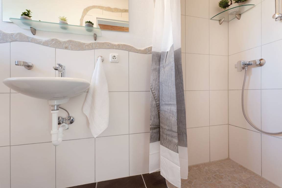 55 m² Ferienwohnung ∙ 1 Schlafzimmer ∙ 2 Gäste – Bild 28