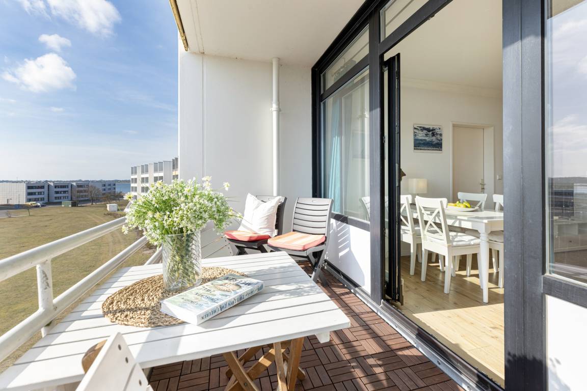 49 m² Ferienwohnung ∙ 1 Schlafzimmer ∙ 4 Gäste – Bild 36